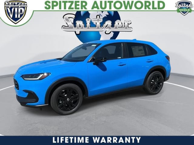 New 2027 Honda HR-V Sport image 4