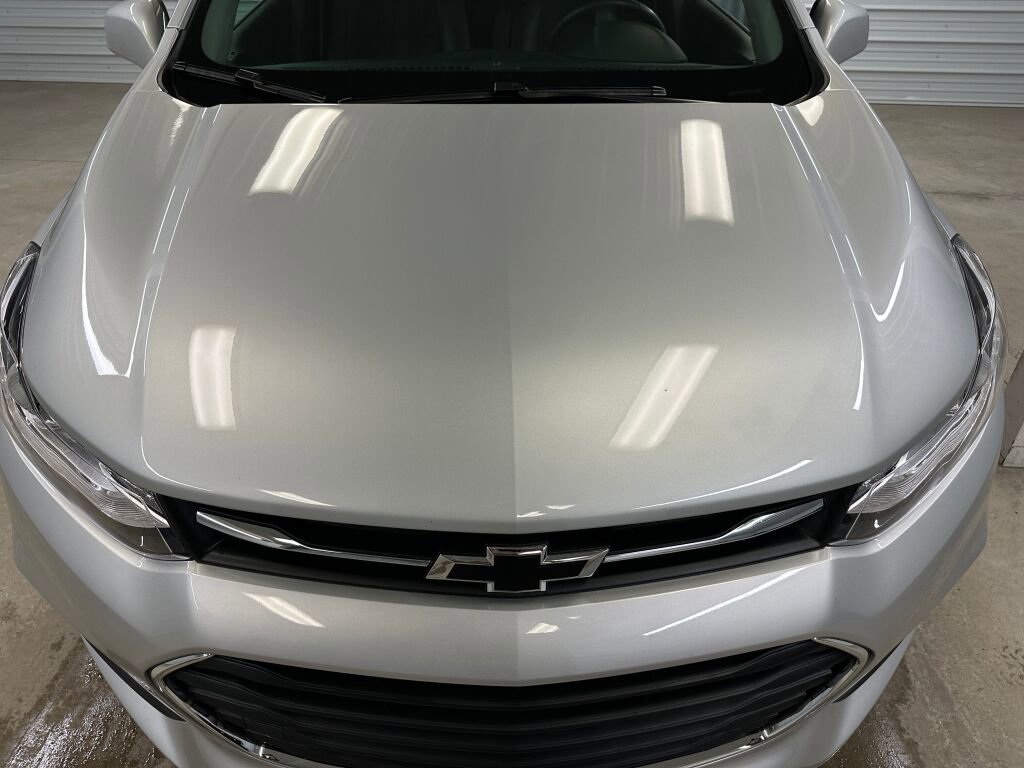 Certified 2022 Chevrolet Trax LT w/ Driver Confidence Package image 36