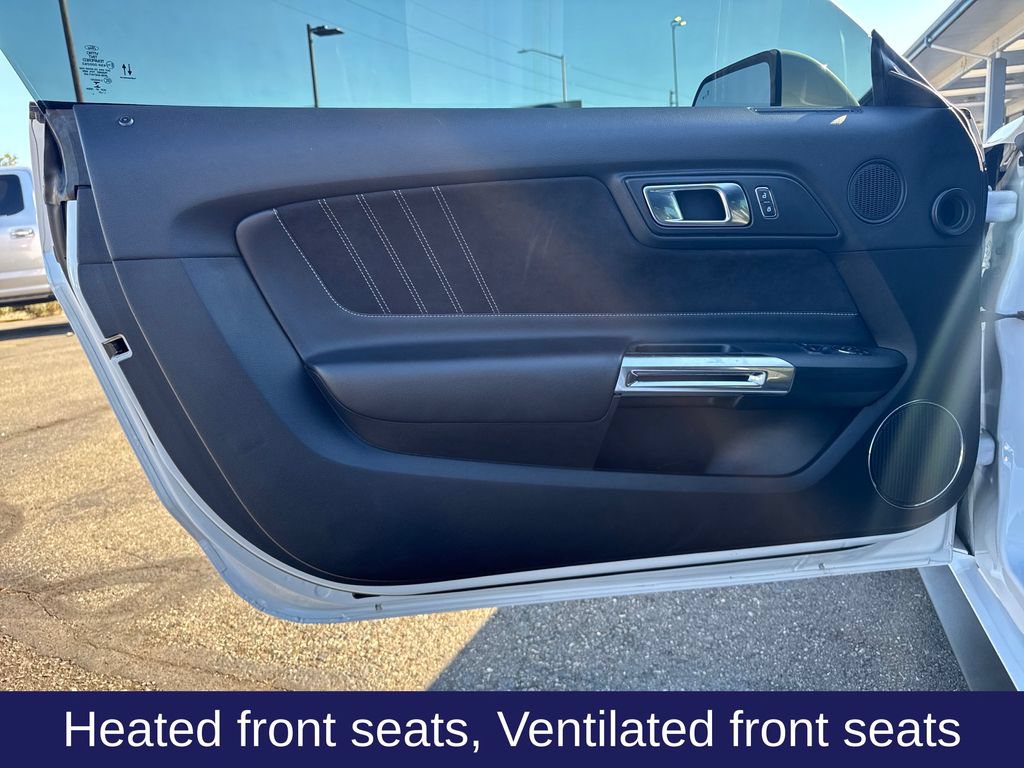 Used 2021 Ford Mustang GT Premium w/ GT Performance Package RWD image 13