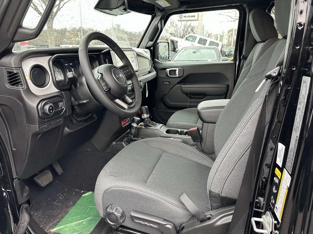 New 2026 Jeep Gladiator Sport AWD/4WD image 9