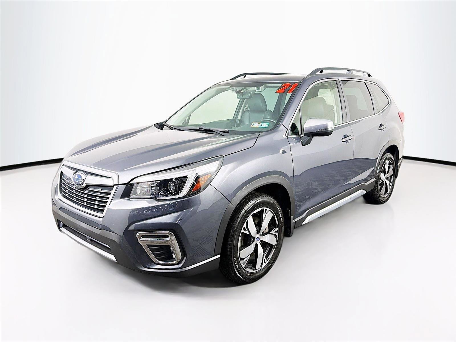 Used 2021 Subaru Forester Touring image 3