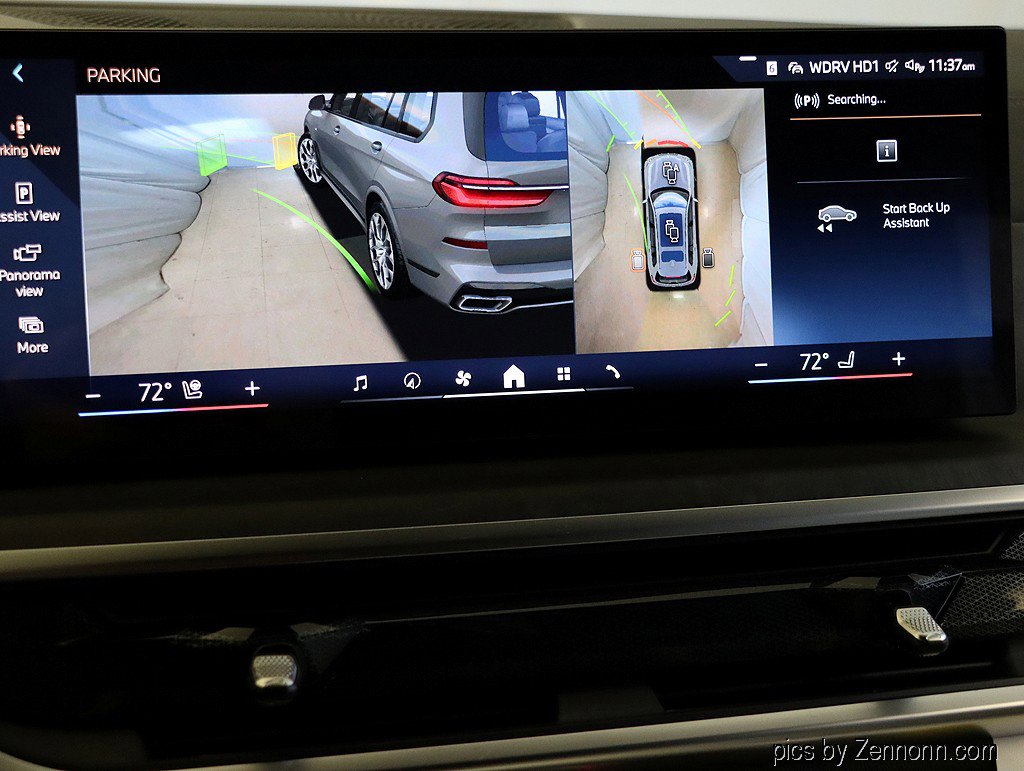 Used 2026 BMW X7 xDrive40i w/ Executive Package image 24