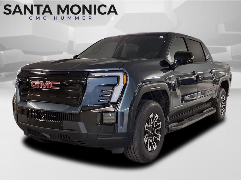 Used 2026 GMC Sierra EV Elevation w/ Premium Package image 1