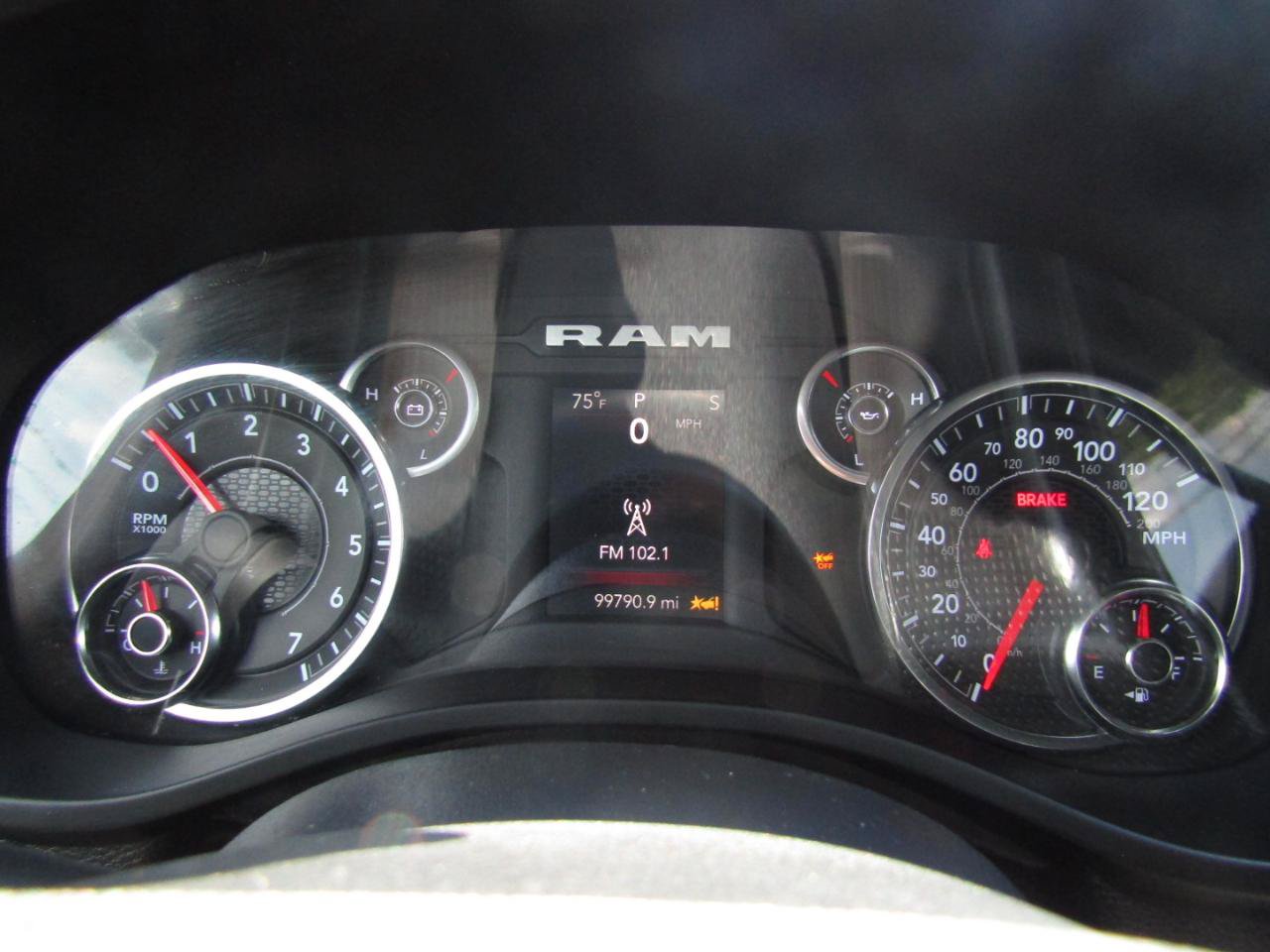 Used 2023 RAM 1500 Tradesman AWD/4WD image 15