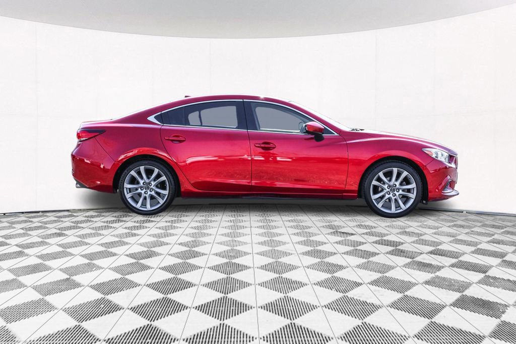 Used 2016 MAZDA MAZDA6 Touring image 12