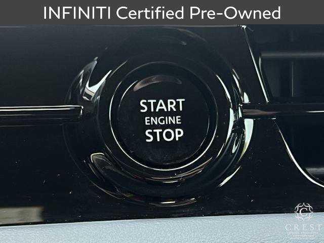 Certified 2026 INFINITI QX80 Autograph w/ Premium Cargo Package AWD/4WD image 21