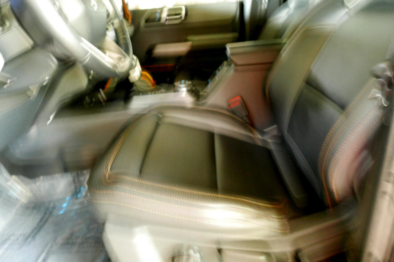 Used 2021 Ford Bronco Badlands image 10