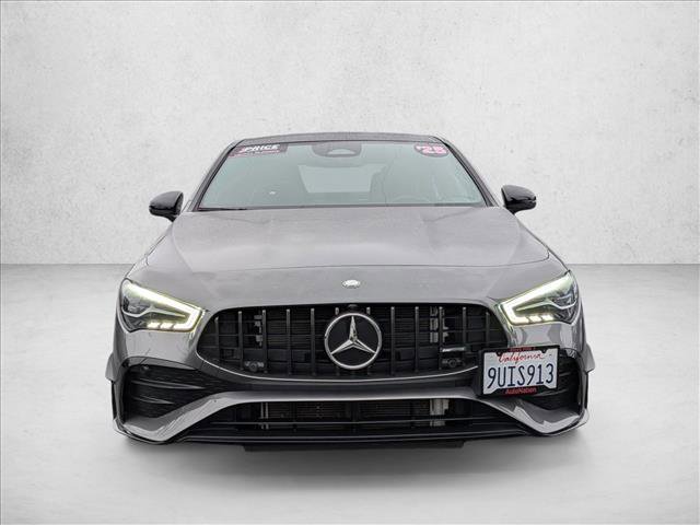 Certified 2025 Mercedes-Benz CLA 35 AMG 4MATIC image 2