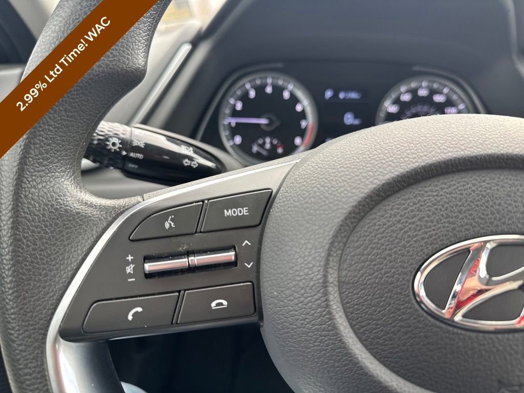 Certified 2023 Hyundai Sonata SE w/ Preferred Accessory Package image 47