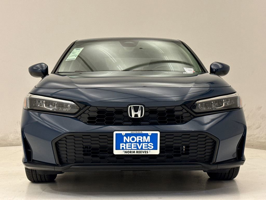 New 2026 Honda Civic LX image 3