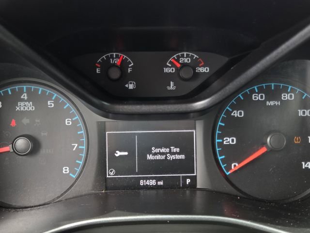 Used 2017 Chevrolet Colorado W/T w/ WT Convenience Package image 19