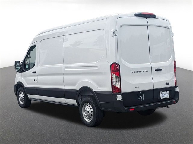 New 2025 Ford Transit 250 148 Medium Roof Extended AWD w/ Load Area Protection Package image 4