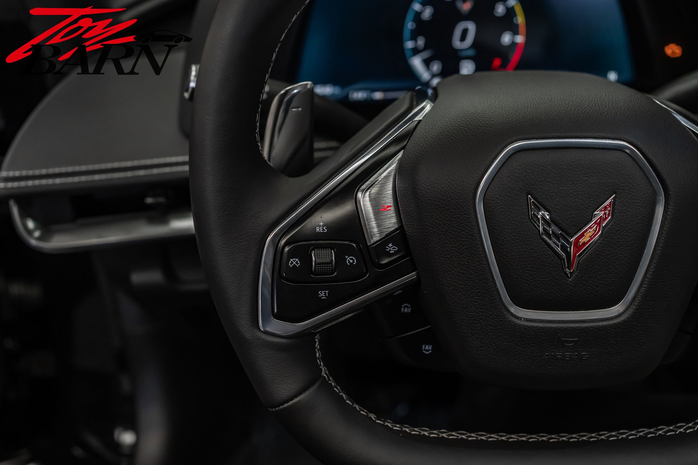 Used 2024 Chevrolet Corvette Stingray w/ Z51 Performance Package image 39