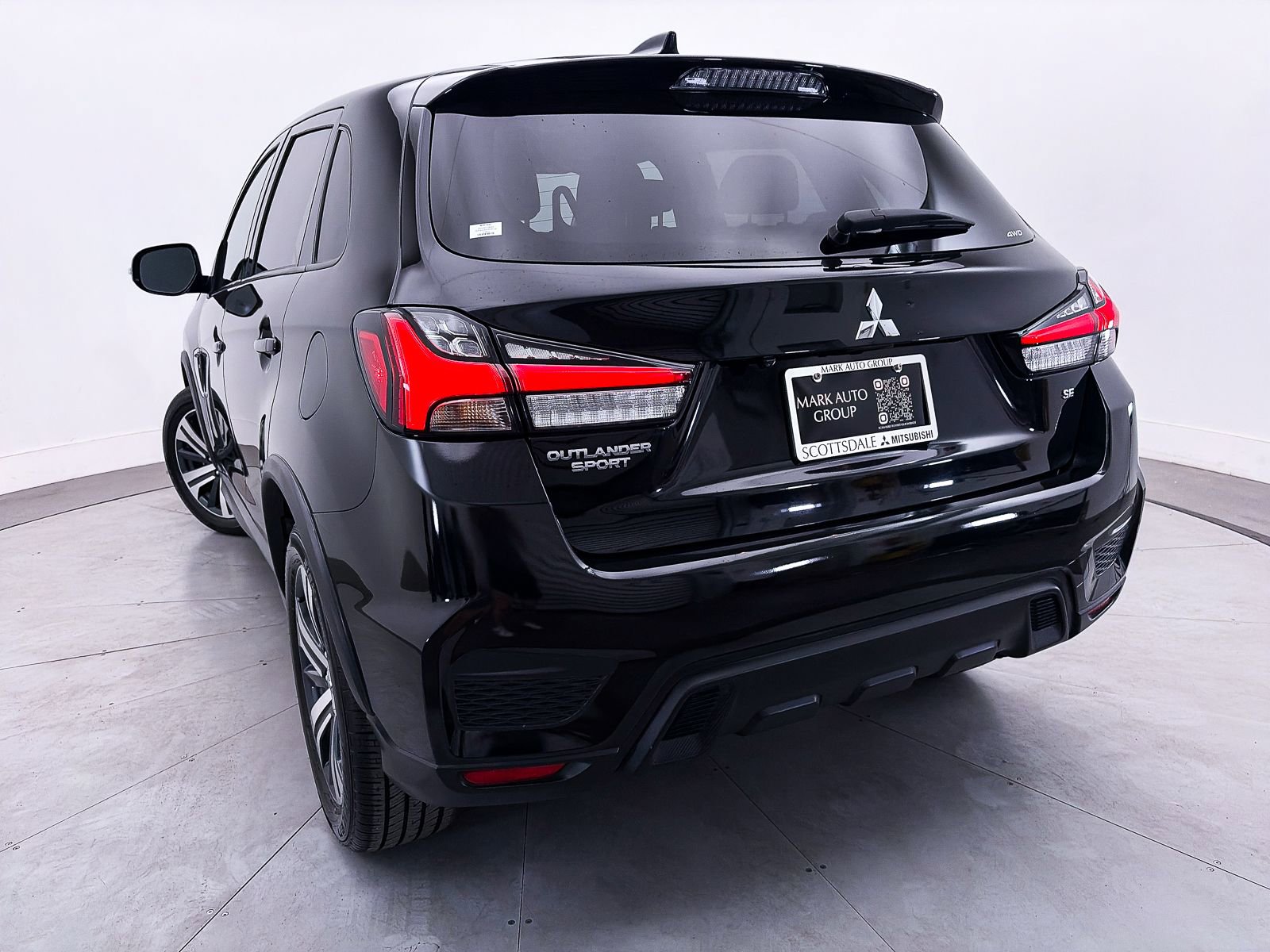 Used 2024 Mitsubishi Outlander Sport SE AWD/4WD image 7