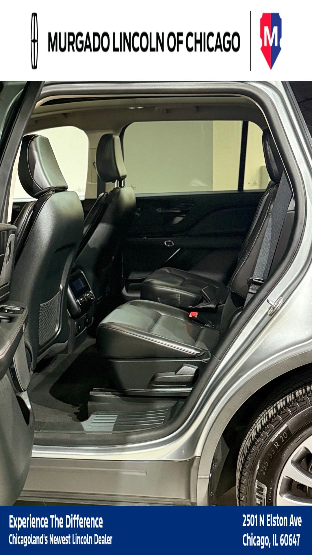 Used 2024 Lincoln Aviator Reserve image 42