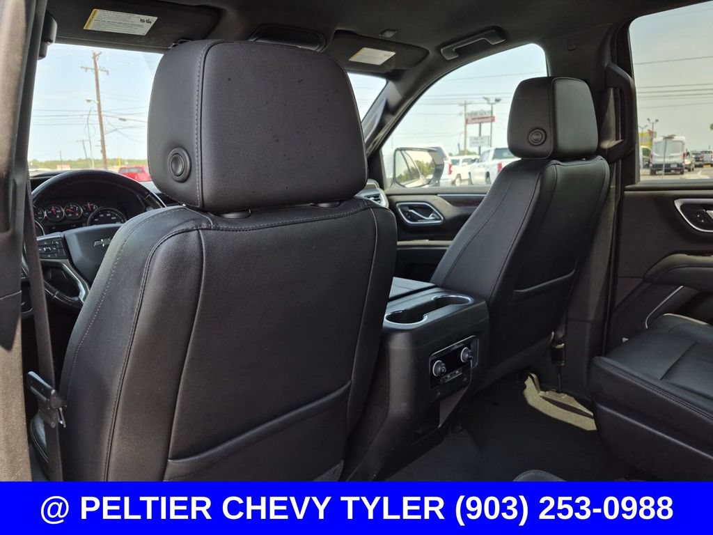 Used 2021 Chevrolet Tahoe Z71 AWD/4WD image 36