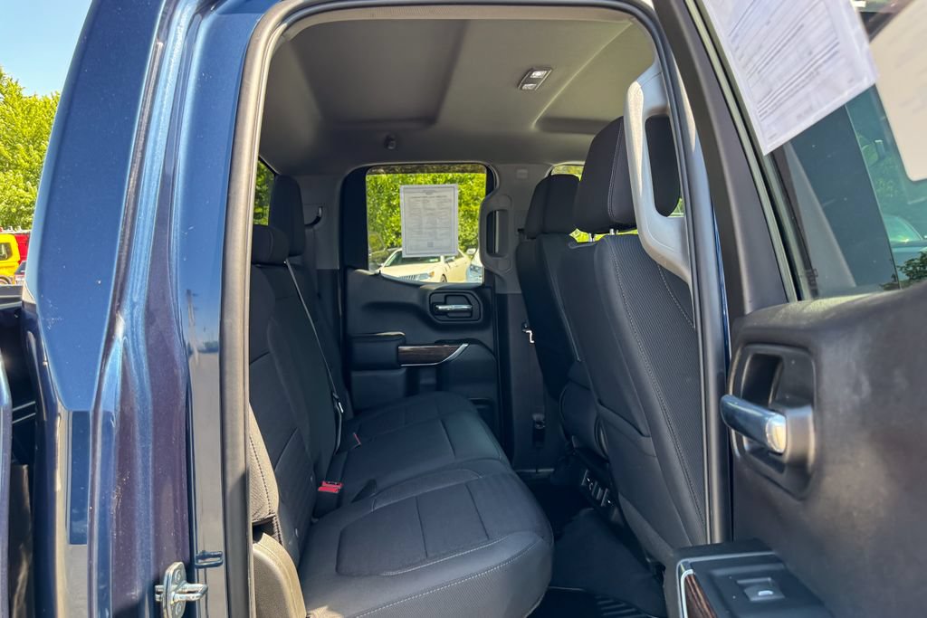 Used 2021 GMC Sierra 1500 Elevation AWD/4WD image 11