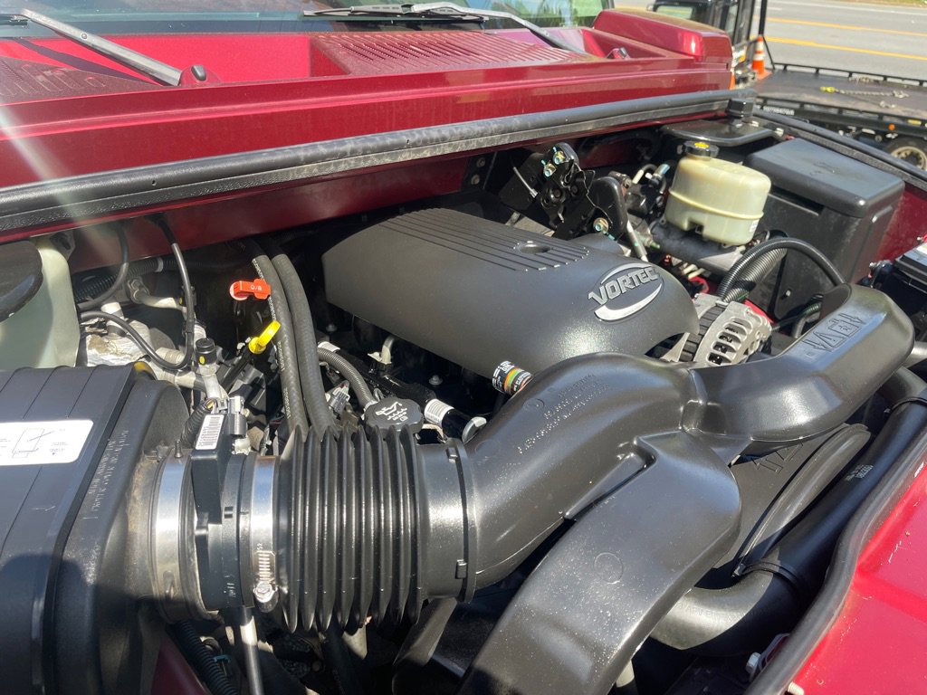 Used 2004 HUMMER H2 w/ Preferred Equipment Group image 36