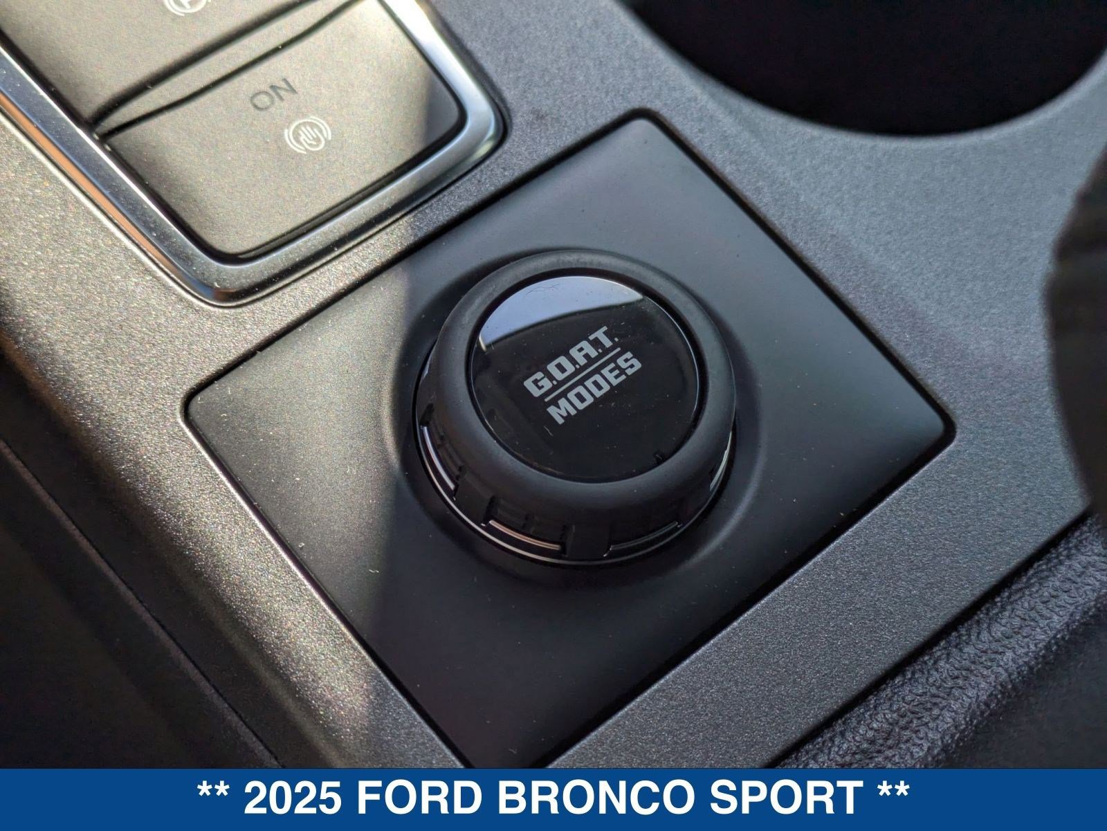 New 2025 Ford Bronco Sport Big Bend w/ Black Appearance Package image 31