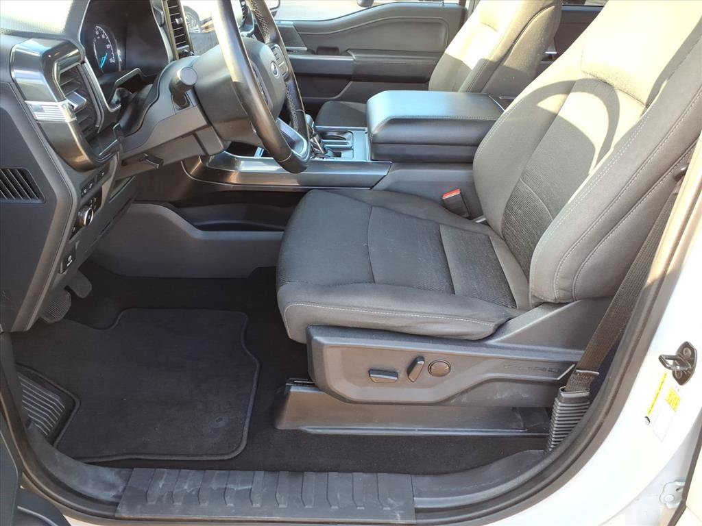 Used 2023 Ford F150 XLT w/ Equipment Group 302A High AWD/4WD image 5