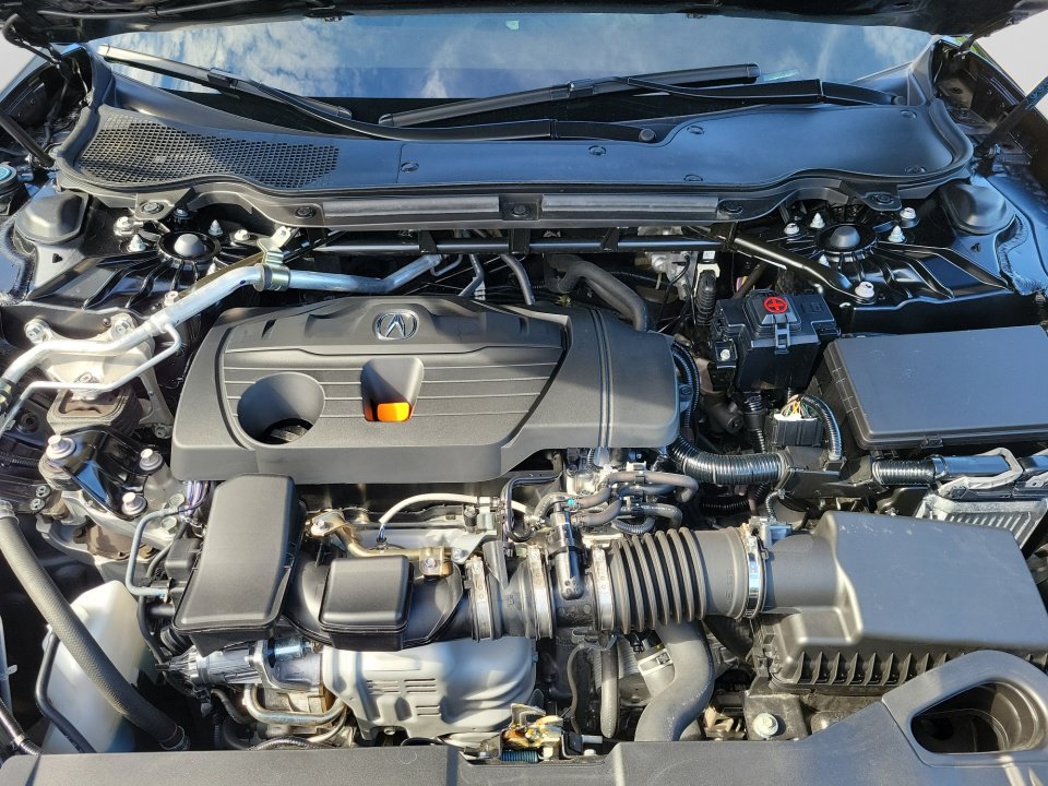 Certified 2025 Acura TLX w/ Technology Package FWD image 16