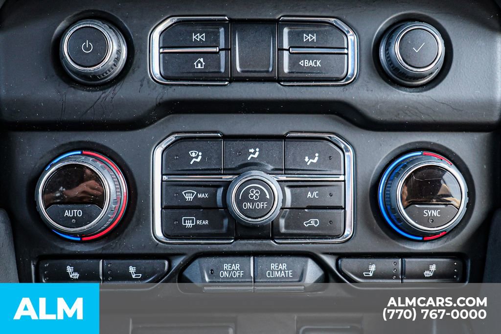 Used 2024 Chevrolet Tahoe LT AWD/4WD image 42