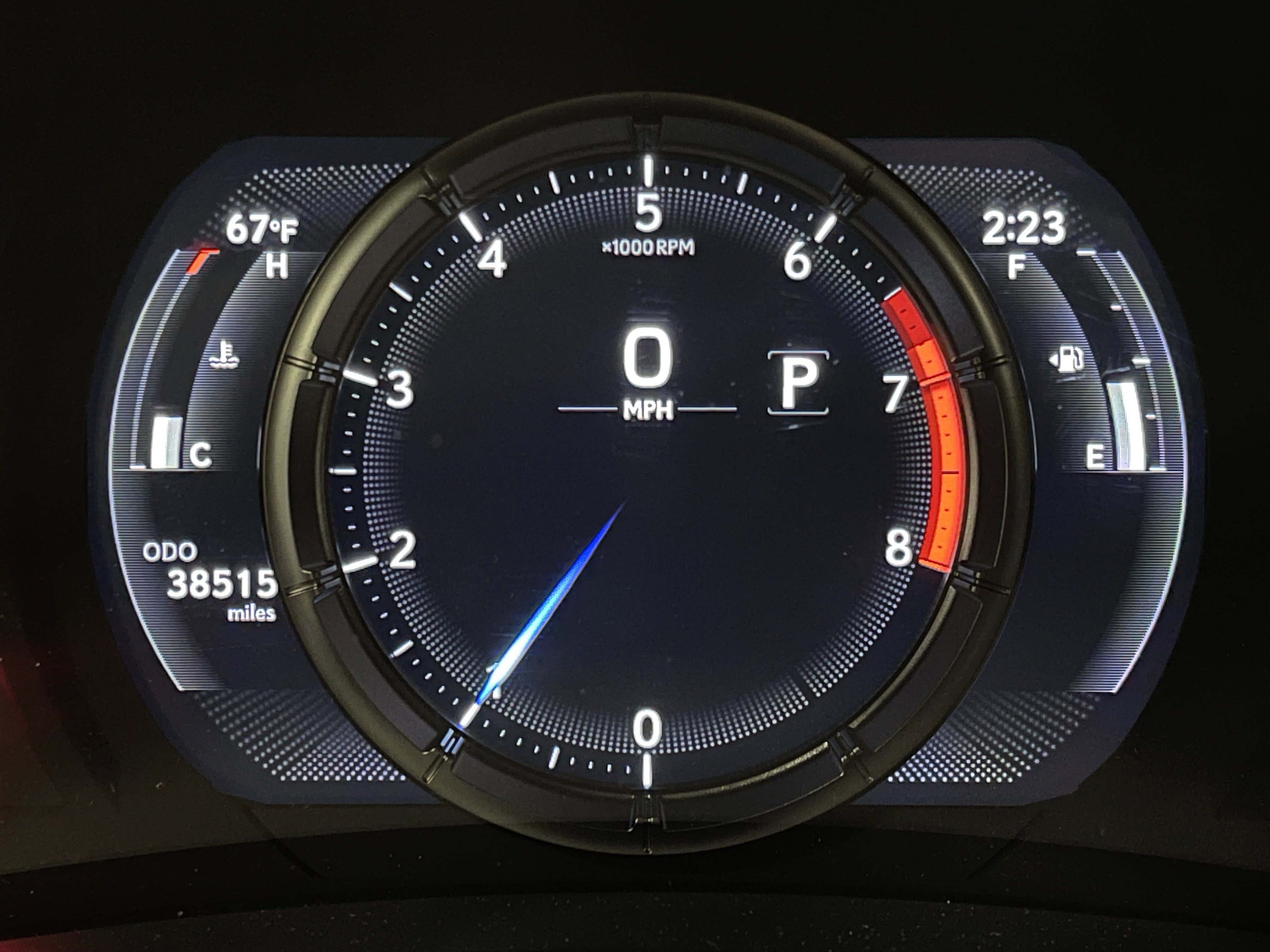 Used 2023 Lexus IS 350 F Sport AWD/4WD image 20