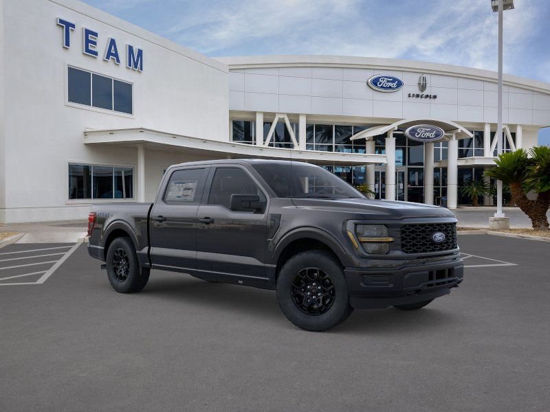 New 2026 Ford F150 STX AWD/4WD image 7