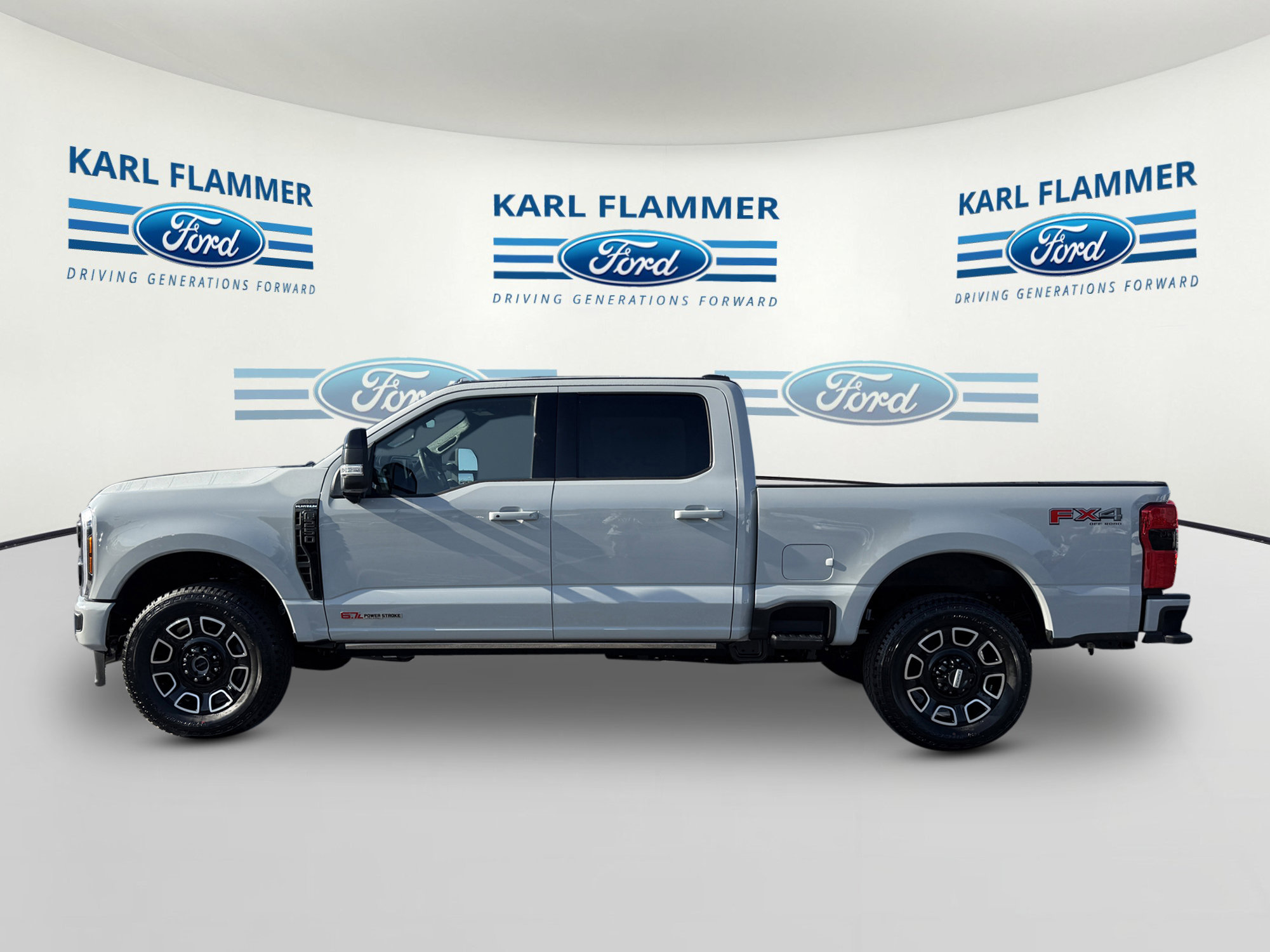 New 2026 Ford F250 Platinum AWD/4WD image 5