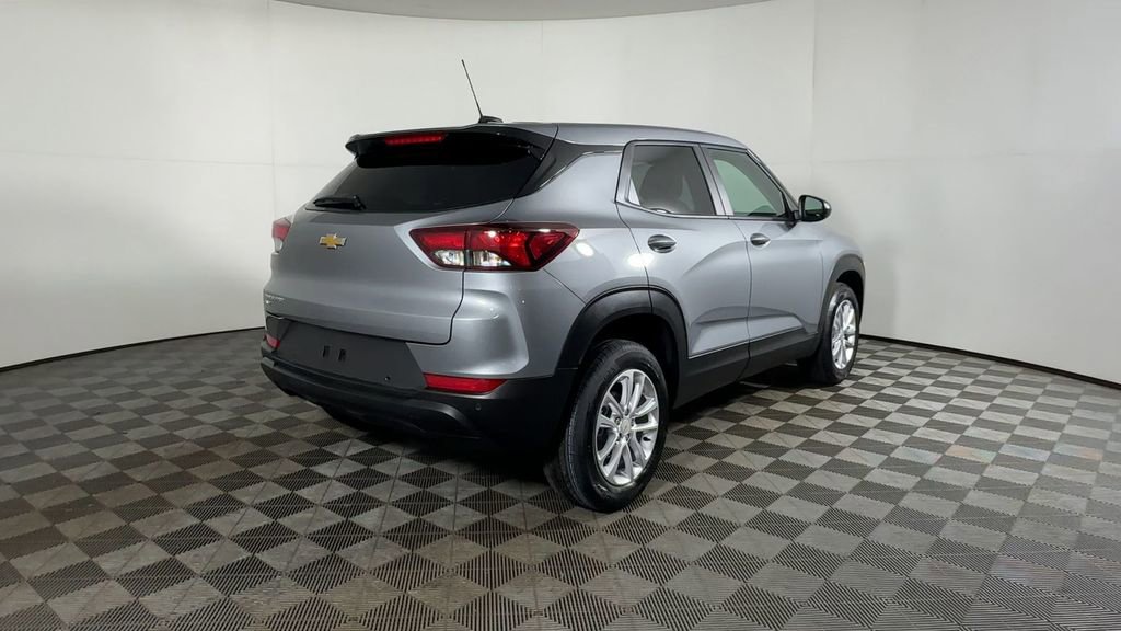 New 2026 Chevrolet TrailBlazer LS w/ LS Convenience Package image 9