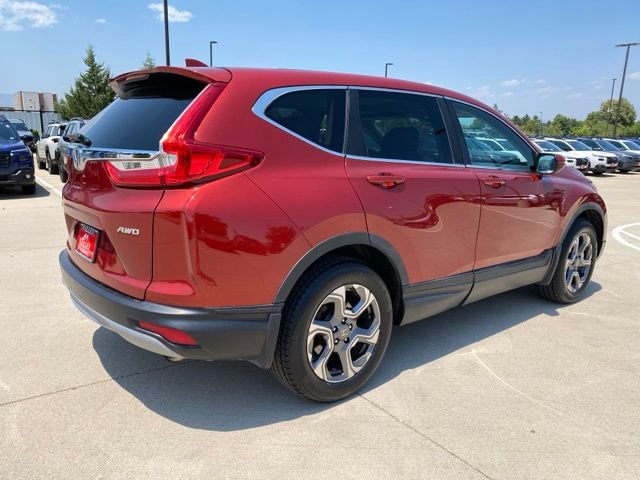 Used 2019 Honda CR-V EX image 5