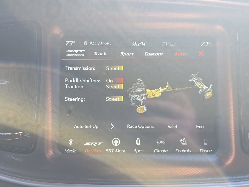 Used 2022 Dodge Challenger R/T Scat Pack RWD image 31