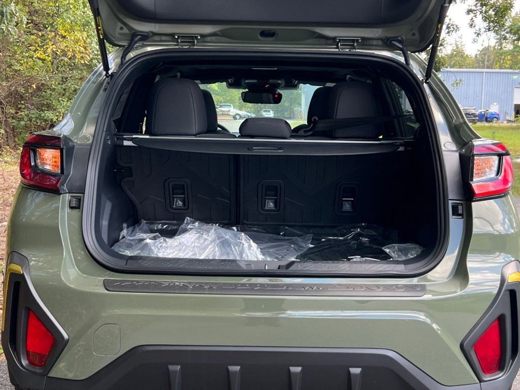 New 2025 Subaru Crosstrek 2.5i Sport image 14