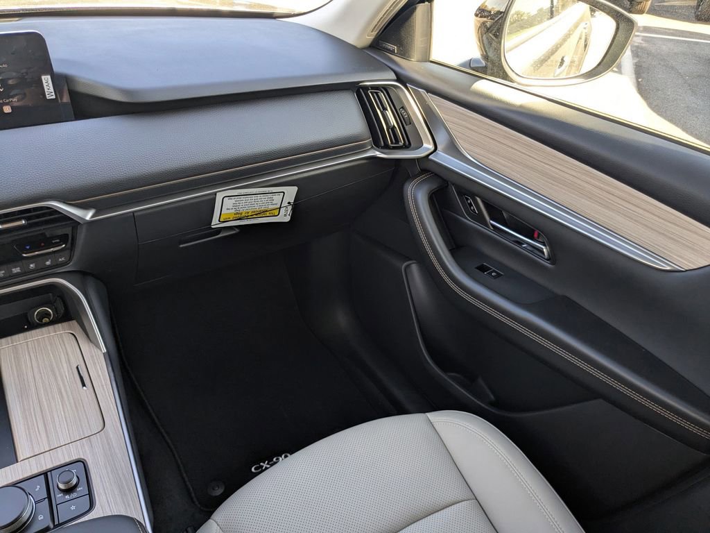 New 2026 MAZDA CX-90 3.3 Turbo w/ Premium Sport Pkg image 18
