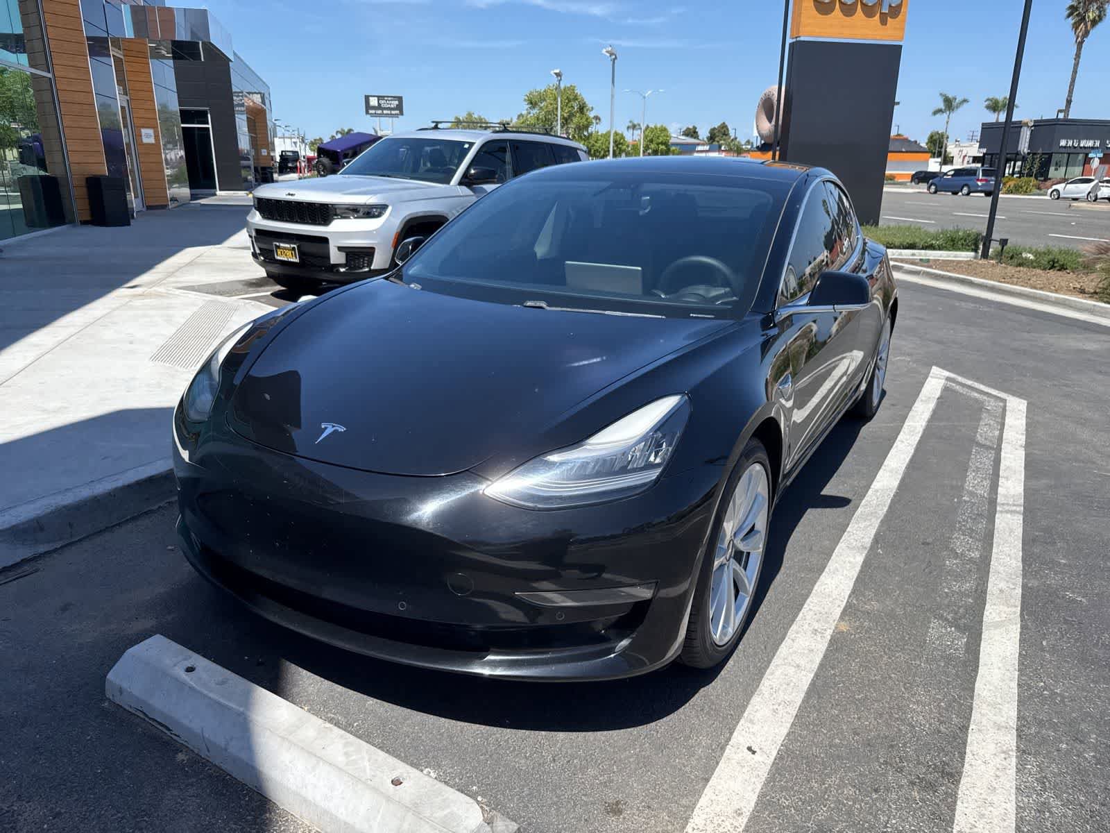 Used 2020 Tesla Model 3 Standard Range