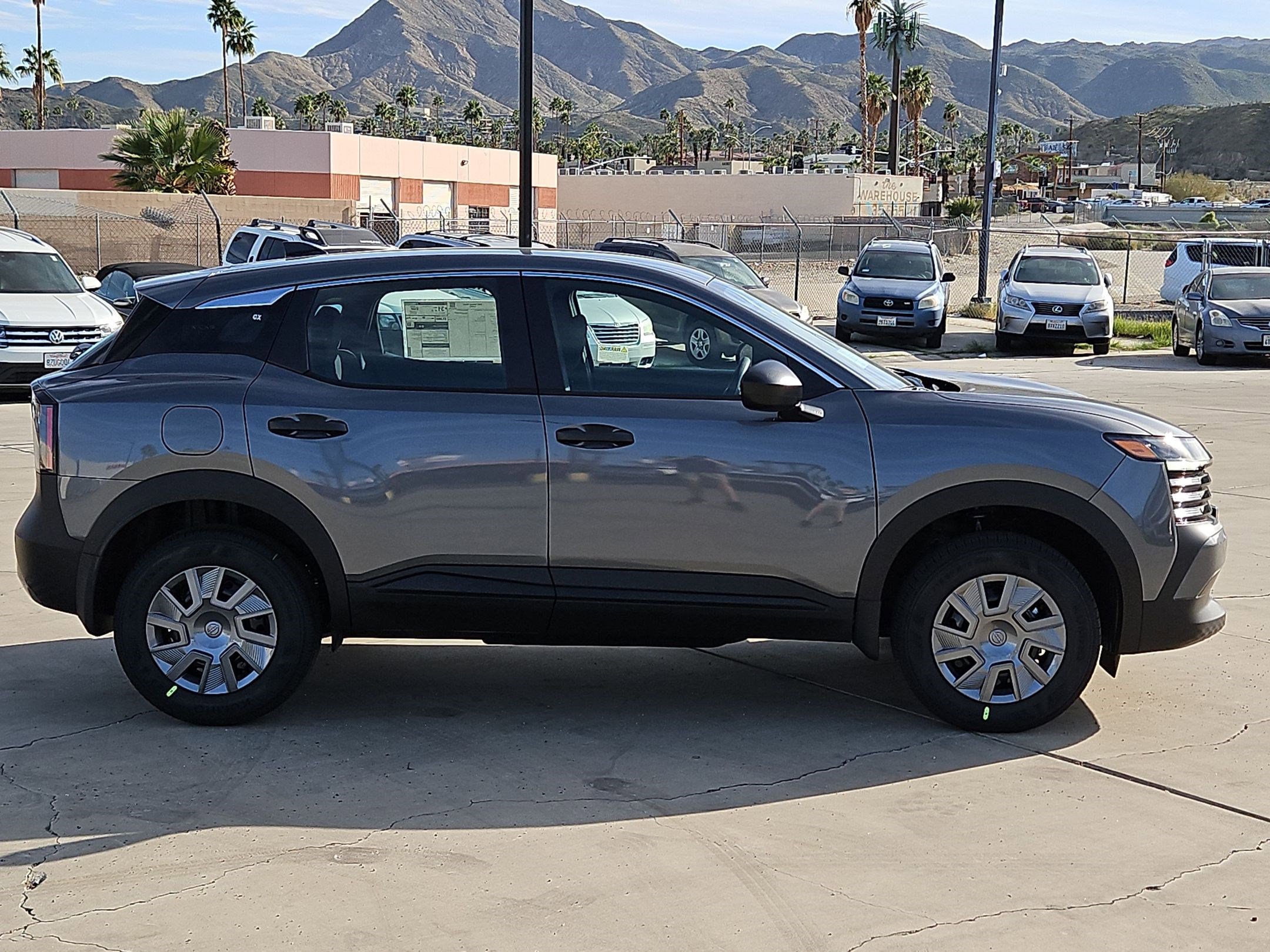 New 2026 Nissan Kicks S FWD image 5