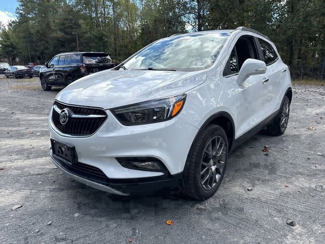 Used 2019 Buick Encore Sport Touring w/ Safety Package