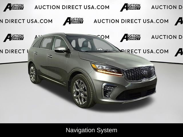 Used 2019 Kia Sorento SX AWD/4WD image 2