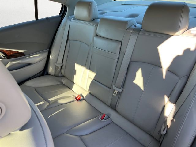 Used 2011 Buick LaCrosse CXS w/ Driver Confidence Package image 13