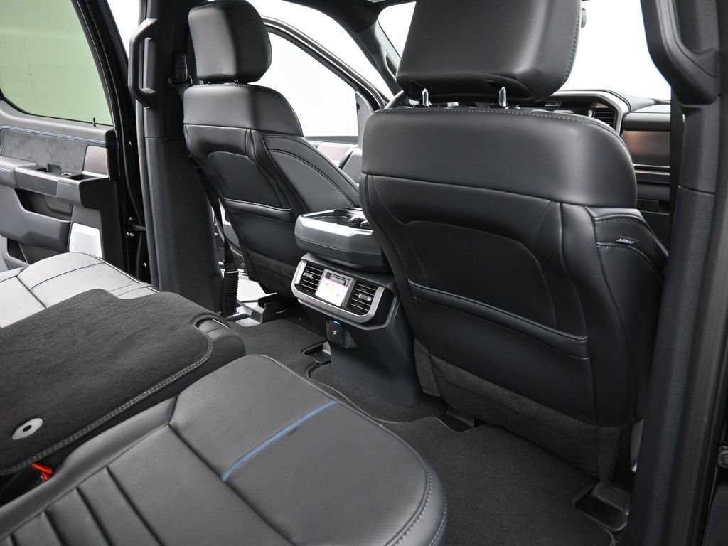 New 2025 Ford F150 Platinum w/ Equipment Group 702A High image 16
