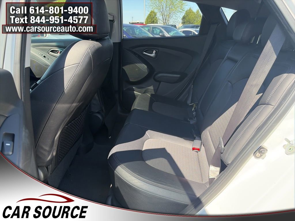Used 2013 Hyundai Tucson GLS image 25