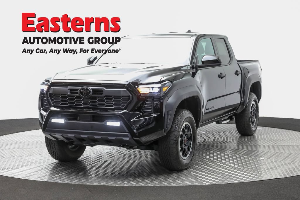 Used 2026 Toyota Tacoma TRD Off-Road