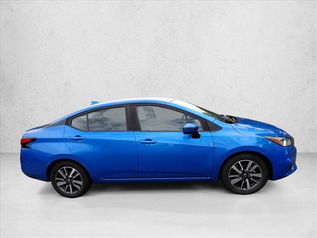 Used 2020 Nissan Versa SV FWD image 5