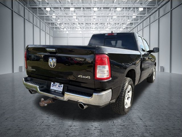 Used 2020 RAM 1500 Big Horn AWD/4WD image 3