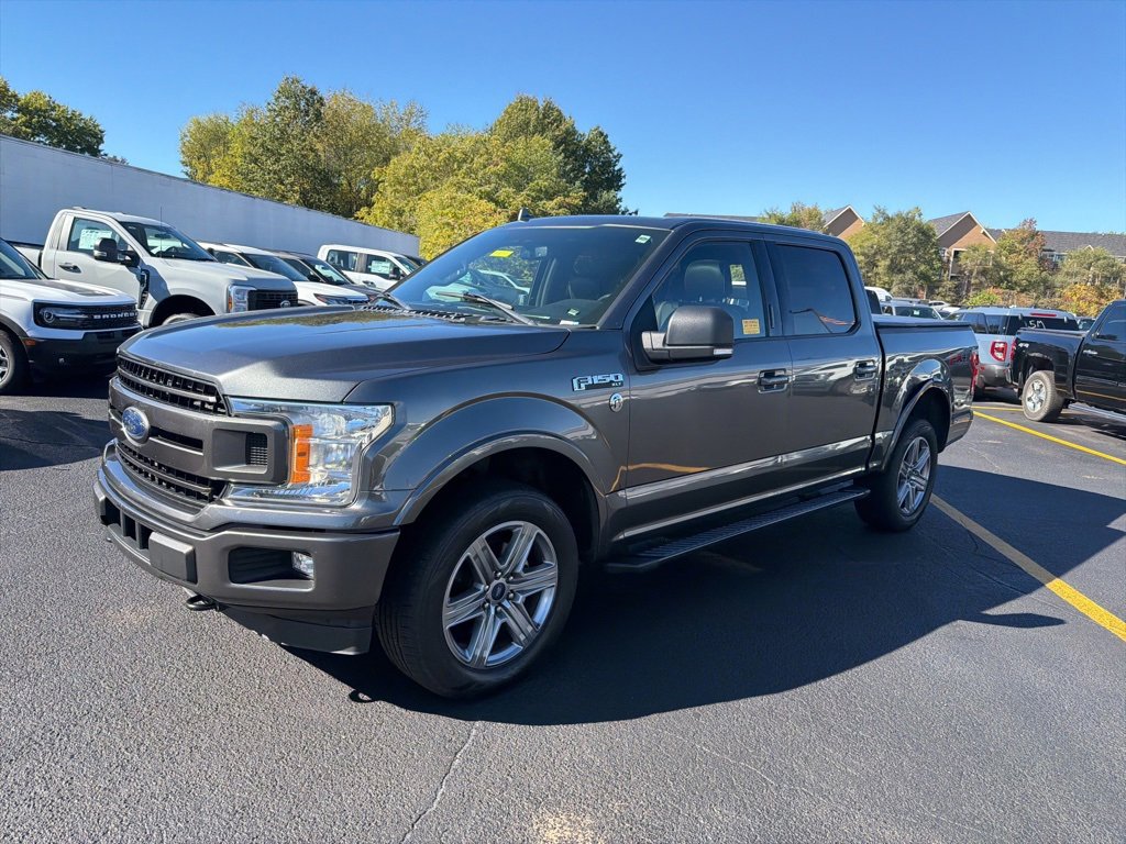 Used 2018 Ford F150 XLT w/ Equipment Group 302A Luxury