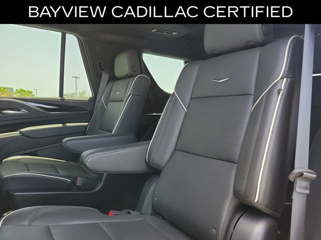 Certified 2024 Cadillac Escalade Sport AWD/4WD image 33