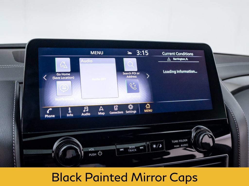 Certified 2024 INFINITI QX80 Sensory AWD/4WD image 26