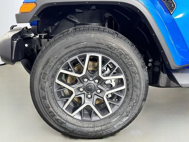 New 2026 Jeep Wrangler Unlimited Sahara image 28