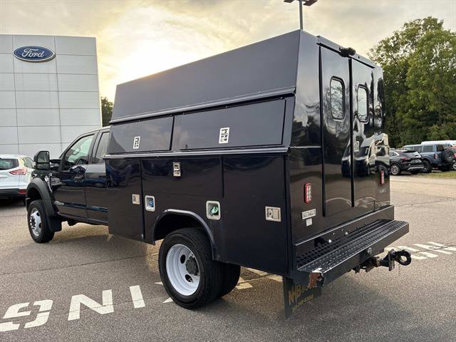 Used 2022 Ford F450 XLT w/ XLT Value Package image 5