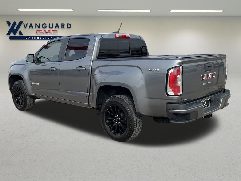 Used 2021 GMC Canyon Elevation w/ Trailering Package image 3